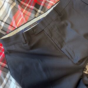 Tommy Hilfiger Classic Black Trousers